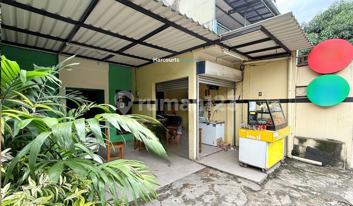 Rumah Klasik bisa untuk Kost / Tinggal di Jeruk Purut