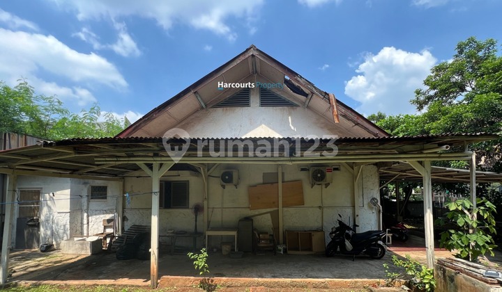 Rumah lama hitung tanah di cipete / cilandak Rumah lama hitung tanah di cipete / cilandak