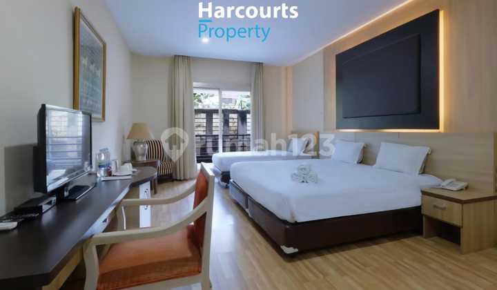 Strategic hotel for sale in Cipete area. 2