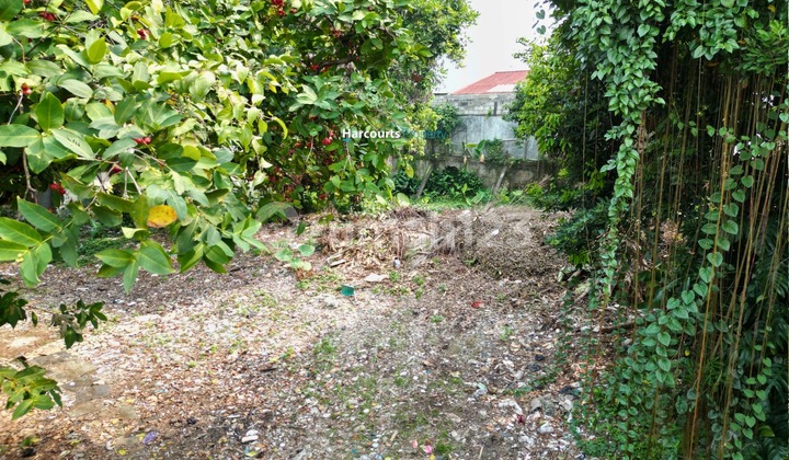 Tanah cocok townhouse, kost di kemang