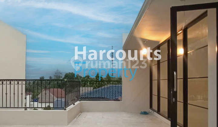 Rumah american classic baru di jagakarsa 2