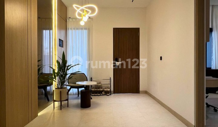 Rumah modern minimalis di jagakarsa Rumah modern minimalis di jagakarsa