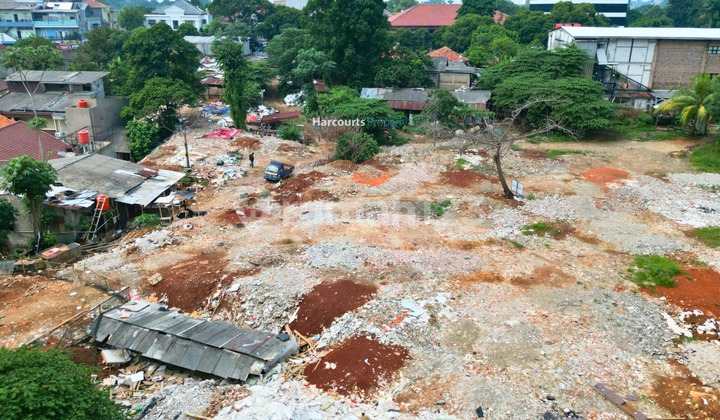 Tanah komersial area tb. Simatupang 1