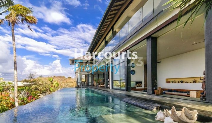 Villa Mewah Luar Biasa Clift di Bali Villa Mewah Luar Biasa Clift di Bali