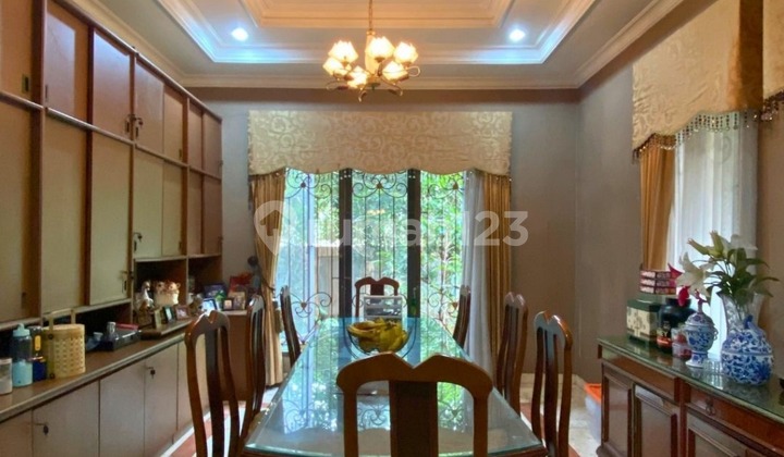 Rumah mediteranian klasik di pejaten 2