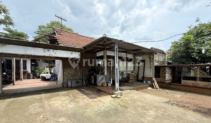 Rumah Hitung Tanah di Bangka
