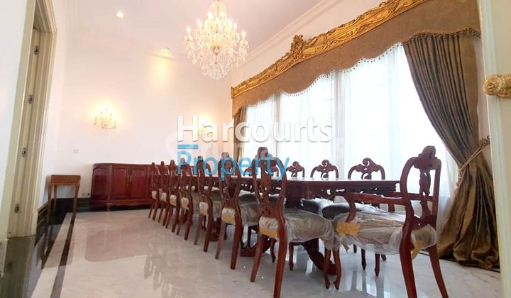 Rumah mewah cocok expat di kebayoran baru 2