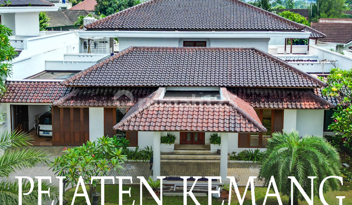 Rumah mewah modern tropis pejaten kemang Rumah mewah modern tropis pejaten kemang