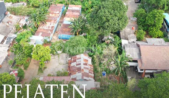 Tanah cocok rumah sakit, gedung area pejaten Tanah cocok rumah sakit, gedung area pejaten