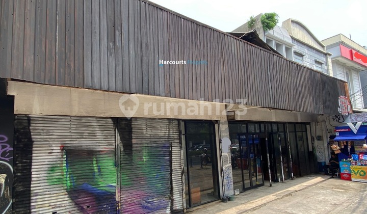 Ruko area strategis di fatmawati Ruko area strategis di fatmawati