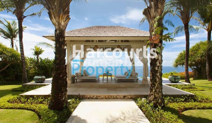 Vila colonial clif front beauty di ungasan bali Vila colonial clif front beauty di ungasan bali