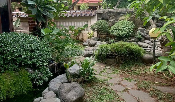 Rumah Cakep Lokasi Strategis di Lebak Bulus 1