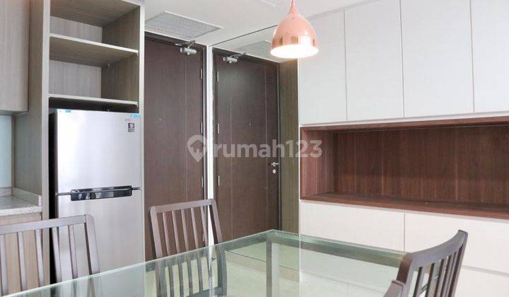 Apartemen Elit di Kawasan Mega Kuningan 2