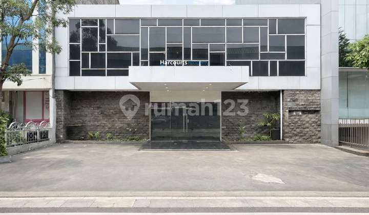 Mini Building Suitable for Business in Kebayoran Baru