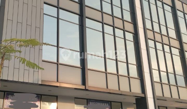 New attached shop house in Fatmawati