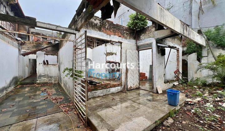 Tanah area komersial di mampang 2