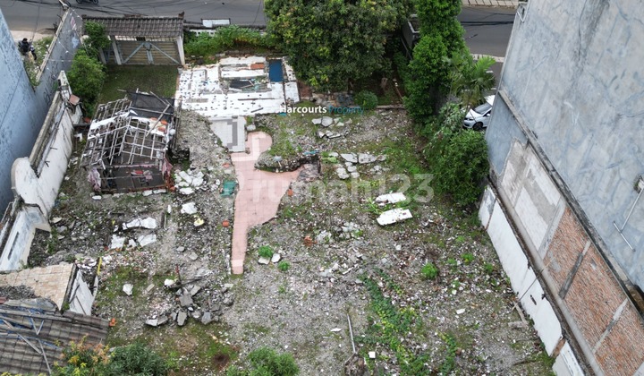 Tanah cocok untuk ruko, townhouse di cireundeu Tanah cocok untuk ruko, townhouse di cireundeu