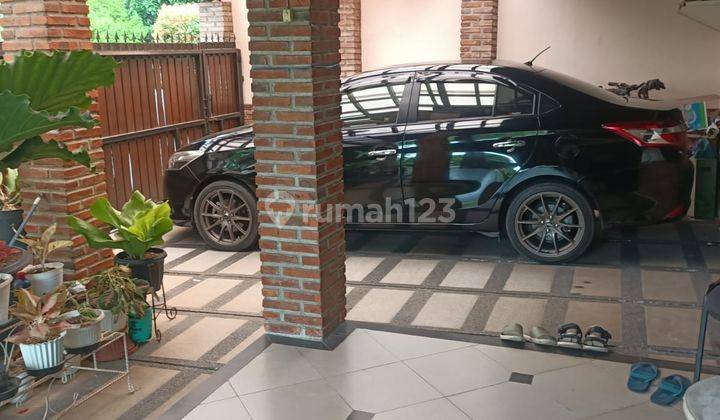 Rumah Cakep Lokasi Strategis di Lebak Bulus 2