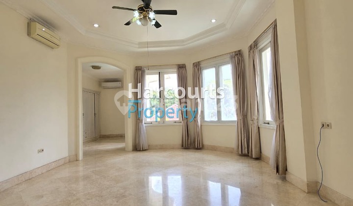 Rumah mewah modern di kemang 2