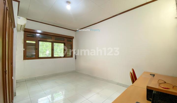Rumah bisa usaha/kantor/resto di kebayoran baru 2