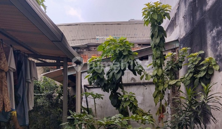 Rumah hitung tanah di thamrin 2