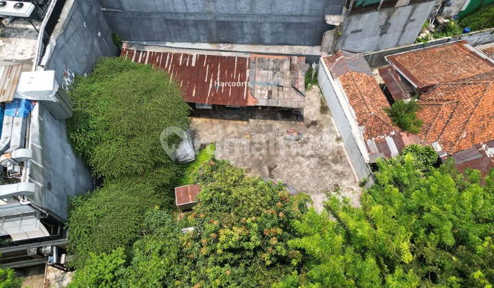 Tanah bisa mini building di kebayoran baru Tanah bisa mini building di kebayoran baru