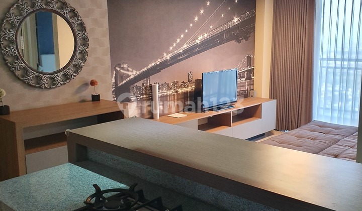 Orchard Mansion Pakuwon Mall View Pool 2BR Ready to Occupy Orchard Mansion Pakuwon Mall View Pool 2BR Ready to Occupy