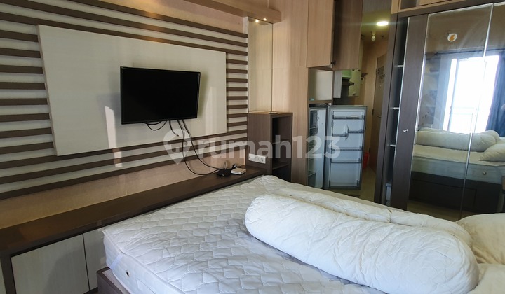 Orchard Mansion Pakuwon Mall Tipe Studio Full Lengkap Ada Oven 2