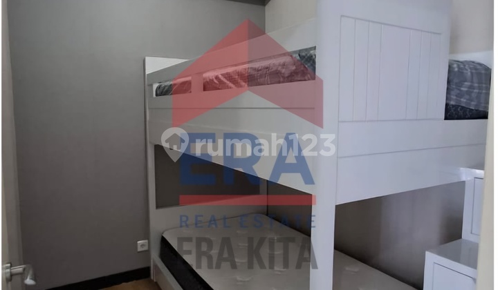 Tower Amor Pakuwon City Mall TERMURAHHH Full Perabotan 2 Kamar 2