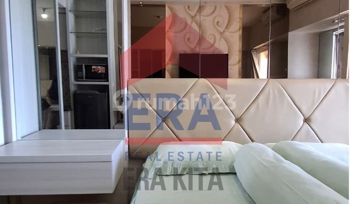 Orchard Mansion Pakuwon Mall Studio Beautiful Minimalist Design