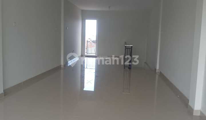 Ruko Raya Lontar Baru 3 Lantai Lokasi Bagus Harga Negotiable