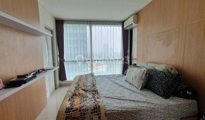 Praxis Apartment Tengah Kota Surabaya 1 Kamar Furnish Baguss 1