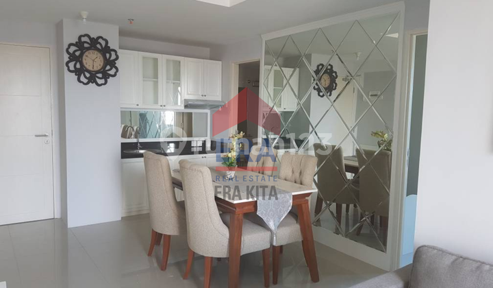 Orchard Mansion Pakuwon Mall 2 Kamar Interior Cantik Murah 1