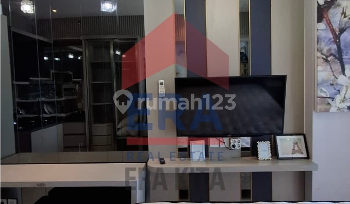 Anderson Tower Pakuwon Mall Studio Fully Furnished Very Nice