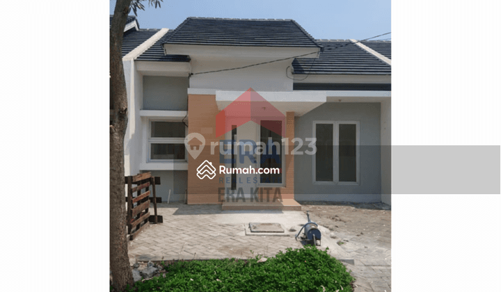 Rumah Swp Residence Menganti Cluster Verona 2 Kamar 1