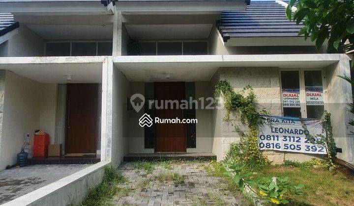 Rumah Baru Minimalis Northwest Park Citraland 1 Lantai 1