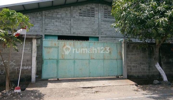 Gudang Raya Kuwukan Hak Milik Luas Hampir 700 m² 1