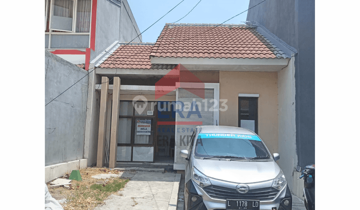 Rumah Palem Sememi Benowo 2 Kamar Tidur Bagus 1