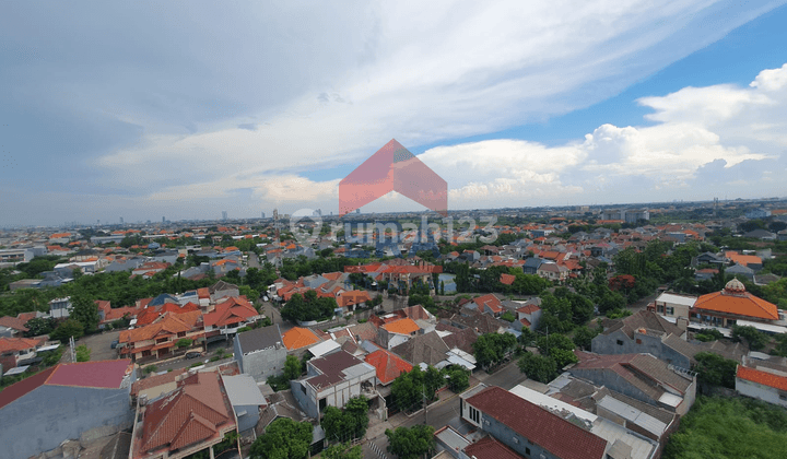 Apartment Vittorio Wiyung 2 Kamar Baru Gress City View 1