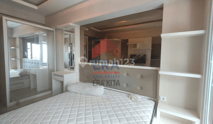 Orchard Mansion Pakuwon Studio Bagus Furnished 1