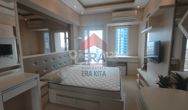 Orchard Mansion Pakuwon Studio Bagus Furnished 2