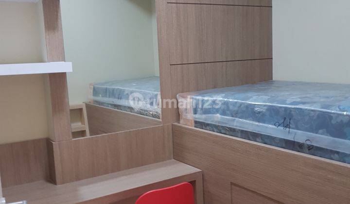 Orchard Mansion Pakuwon Minimalis 2 Kamar Good Interior 2