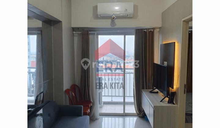 Tanglin Mansion Pakuwon Mall 2br Belum Pernah Disewakan Baru 1