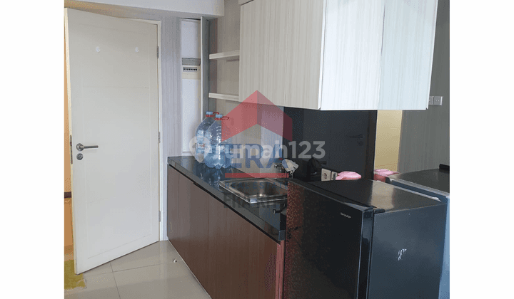 Tanglin Mansion Pakuwon Mall 2br Belum Pernah Disewakan Baru 2