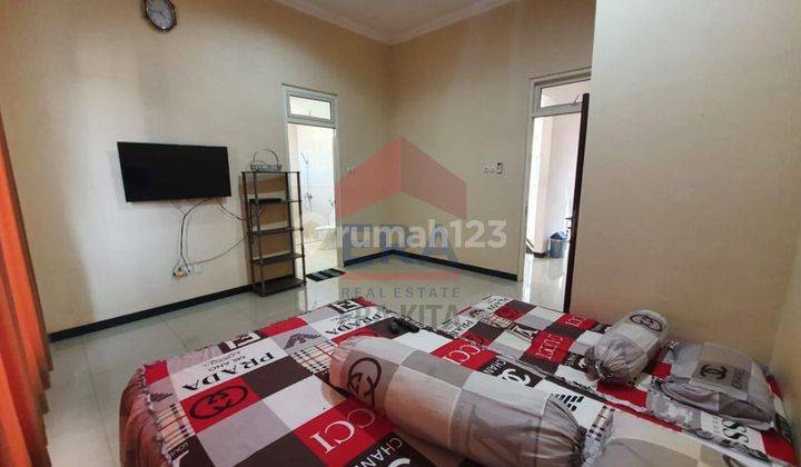 Manyar Kartika Furnish 4 Kamar Tidur Lokasi Bagus 2