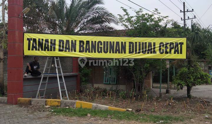 Tanah Raya Bojonegoro Cepu Lokasi Bagus Nol Jalan Provinsi 2