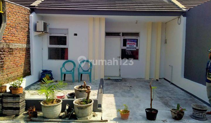 Rumah Swan Menganti Park Gresik 2 Kamar Tidur Murah 1