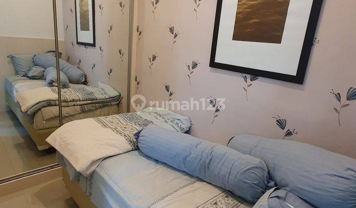 Tanglin Mansion Pakuwon Mall 2br Interior Lengkap Bagus 2