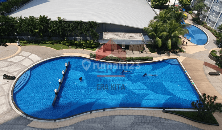 Tanglin Mansion Pakuwon Mall 2BR Full Furnish Pool View 2