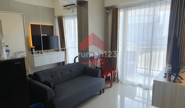 Tanglin Mansion Pakuwon Mall 2BR Full Furnish Pool View 1